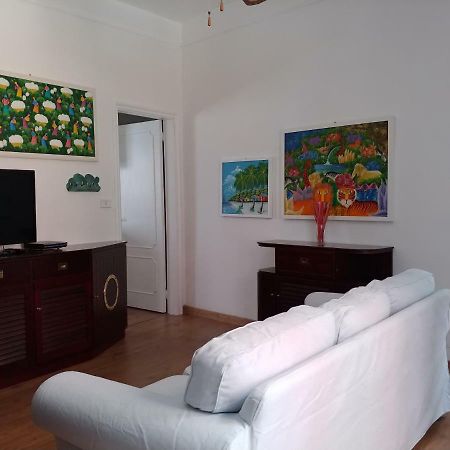 La Casa Del Marinaio Apartment Rapallo Exterior foto
