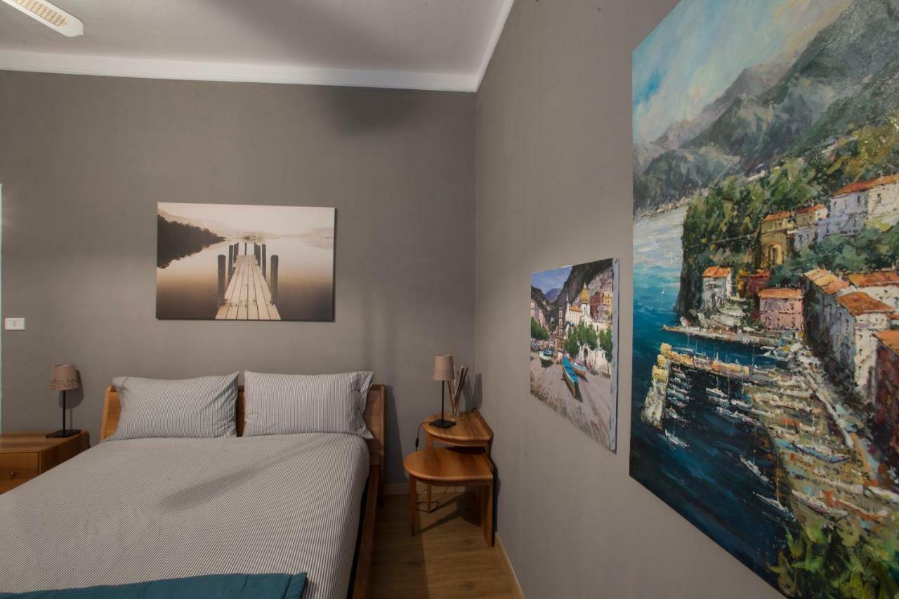 La Casa Del Marinaio Apartment Rapallo Exterior foto