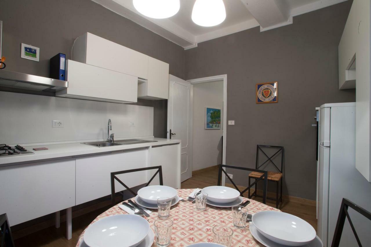 La Casa Del Marinaio Apartment Rapallo Exterior foto